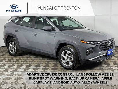 Used 2024 Hyundai Tucson SE