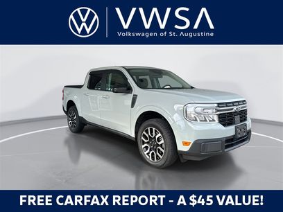 Used 2024 Ford Maverick Lariat