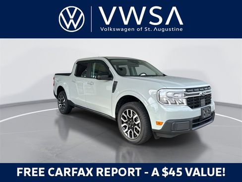 Used 2024 Ford Maverick Lariat image 1