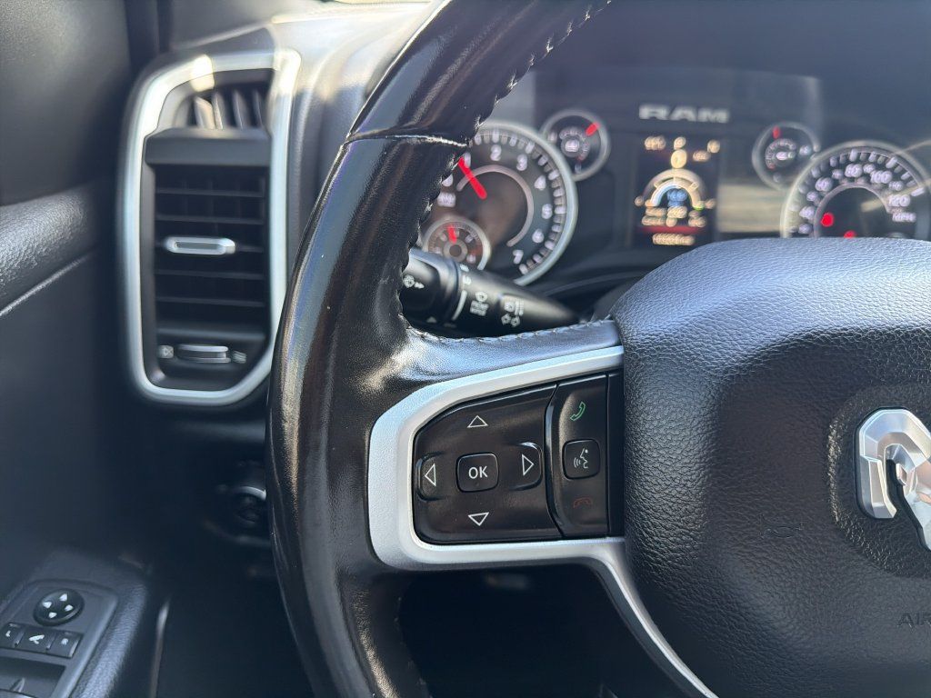 Used 2021 RAM 1500 Big Horn RWD image 29