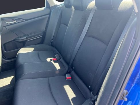 Used 2016 Honda Civic LX image 13