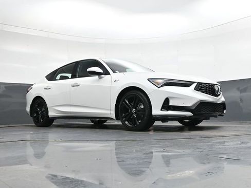 New 2026 Acura Integra A-Spec FWD image 24