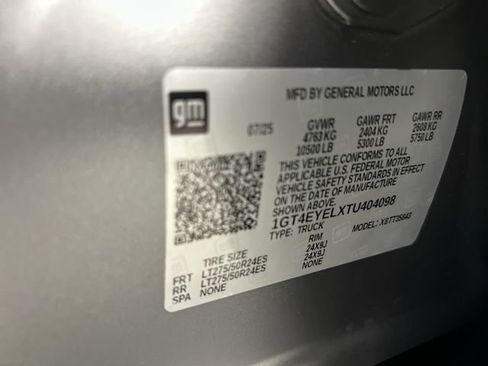Used 2026 GMC Sierra EV Denali AWD/4WD image 34