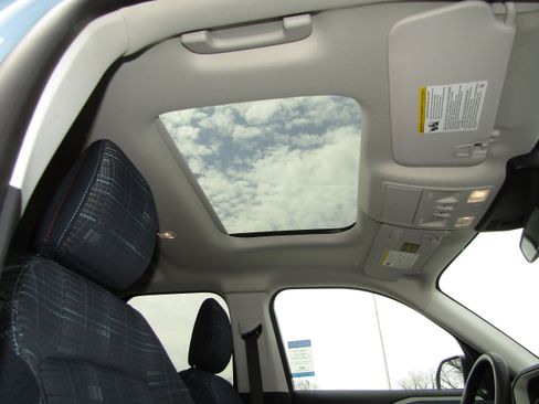 Used 2025 Ford Bronco Sport Heritage w/ Convenience Package AWD/4WD image 28