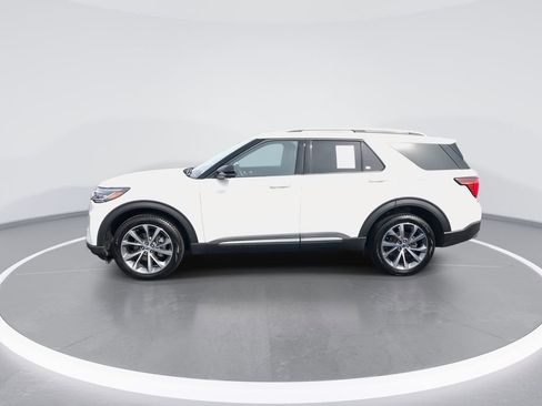 Used 2025 Ford Explorer Platinum w/ Ultimate Package AWD/4WD image 5