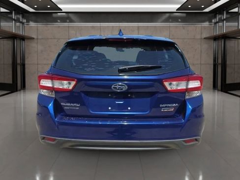 Used 2018 Subaru Impreza 2.0i Sport AWD/4WD image 8