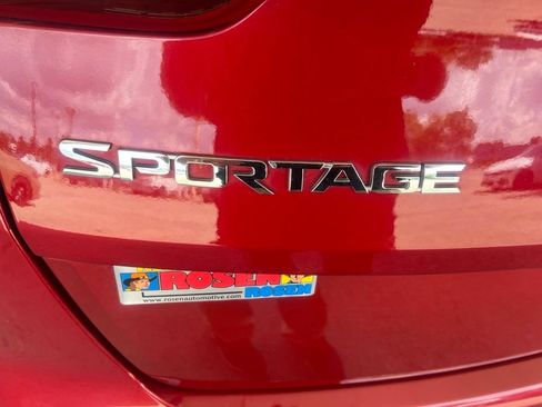 Used 2022 Kia Sportage EX w/ EX Technology Package AWD/4WD image 34