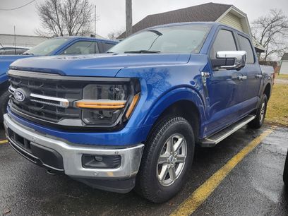 Used 2024 Ford F150 XLT w/ Equipment Group 302A MID