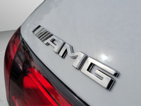 New 2026 Mercedes-Benz GLC 43 AMG 4MATIC image 32