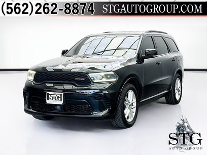 Used 2024 Dodge Durango GT