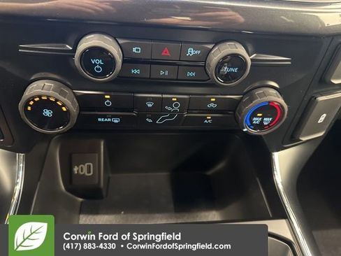 New 2025 Ford F150 STX w/ Equipment Group 200A image 27