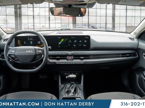 Used 2025 Kia K4 FWD image 4