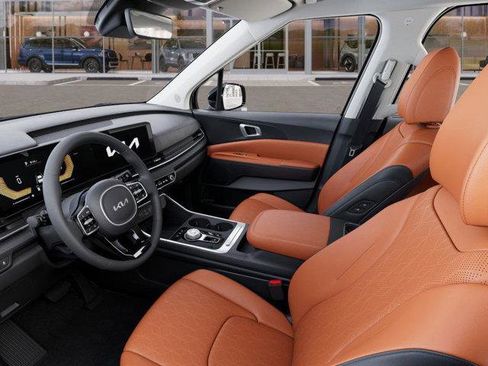 New 2026 Kia Carnival EX image 12