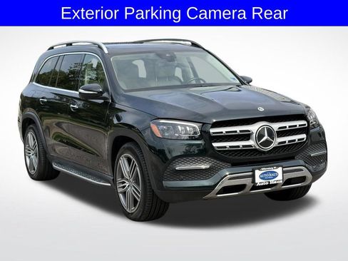 Used 2023 Mercedes-Benz GLS 450 4MATIC image 8