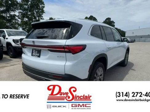New 2026 Buick Enclave Preferred FWD image 8