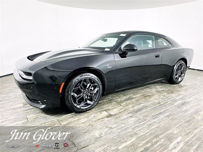 New 2025 Dodge Charger R/T w/ Quick Order Package 25M R/T