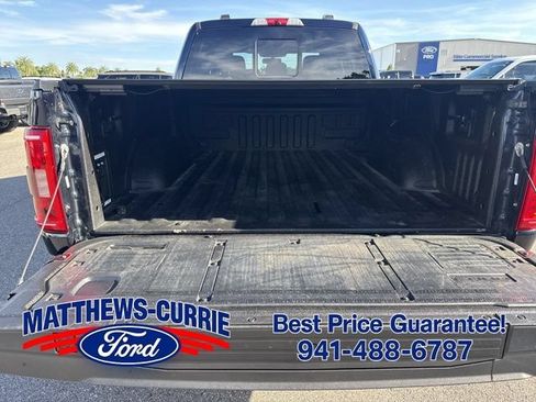 Certified 2022 Ford F150 XLT w/ Equipment Group 302A High AWD/4WD image 16