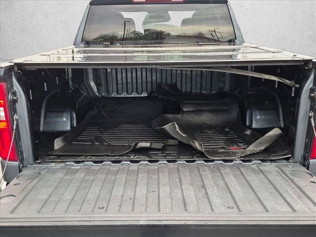 Certified 2021 Chevrolet Silverado 1500 Custom w/ LPO, Dark Essentials Package AWD/4WD image 10