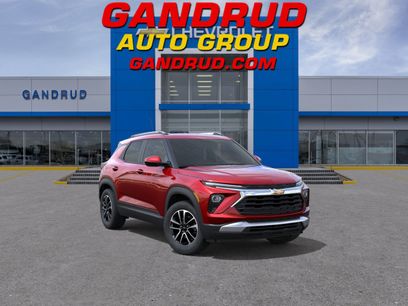 New 2026 Chevrolet TrailBlazer LT w/ LT Cold Weather Package