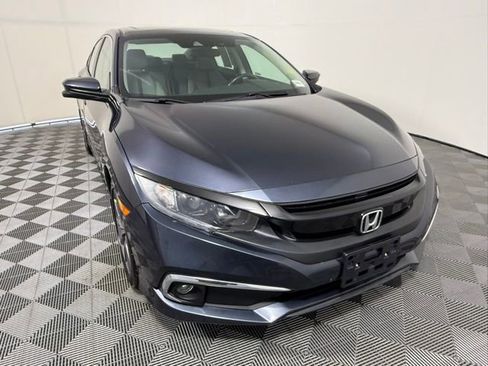 Certified 2019 Honda Civic EX image 8