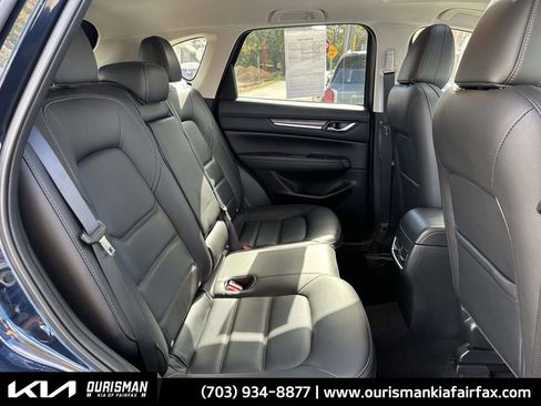 Used 2023 MAZDA CX-5 AWD 2.5 S w/ Premium Plus Pkg image 19