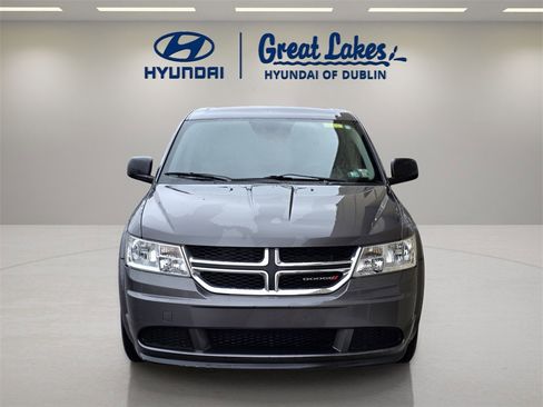 Used 2015 Dodge Journey American Value Package w/ Flexible Seating Group image 8