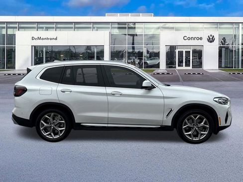 Used 2024 BMW X3 xDrive30i w/ Convenience Package AWD/4WD image 4
