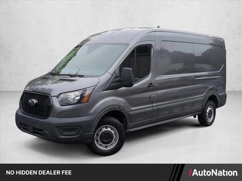 Used 2023 Ford Transit 250 Medium Roof RWD image 1