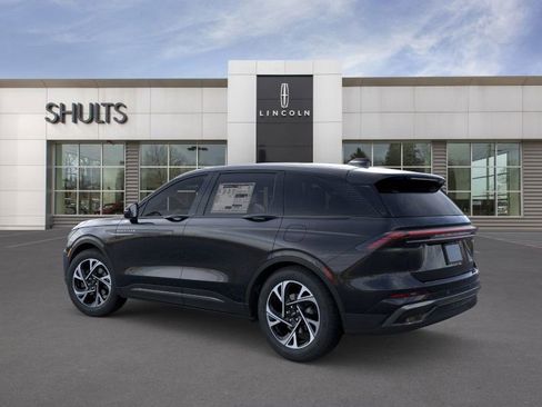 New 2026 Lincoln Nautilus Premier w/ Equipment Group 102A image 4