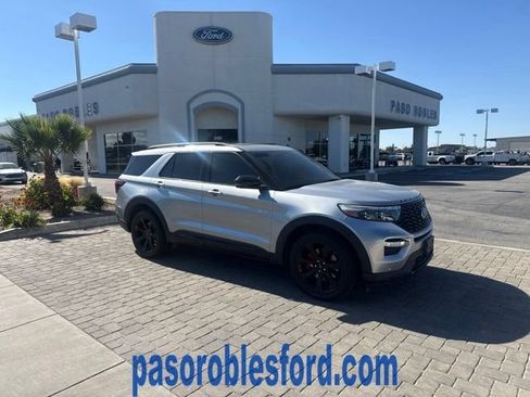 Used 2021 Ford Explorer ST w/ Equipment Group 401A AWD/4WD image 1