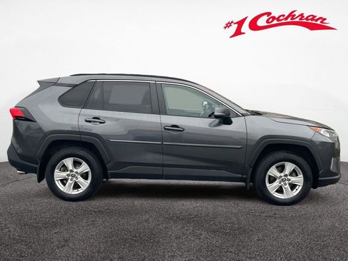 Used 2021 Toyota RAV4 XLE w/ Convenience Package AWD/4WD image 31