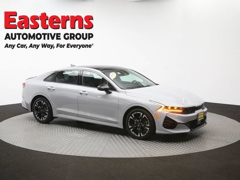 Used 2022 Kia K5 GT-Line w/ GT-Line FWD Premium Package image 49