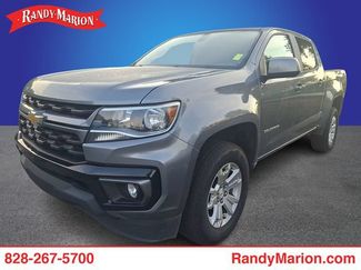 Used 2022 Chevrolet Colorado LT w/ LT Convenience Package RWD video 1