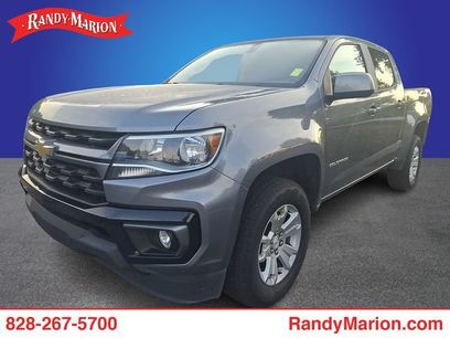 Used 2022 Chevrolet Colorado LT w/ LT Convenience Package