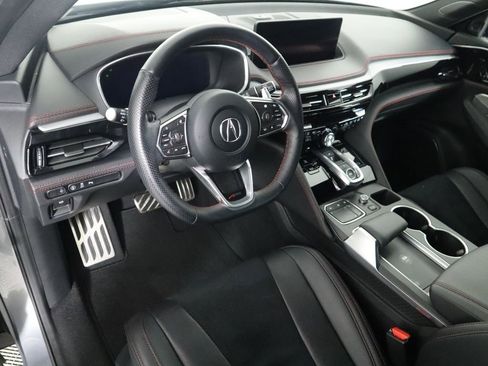Used 2023 Acura MDX A-Spec image 9