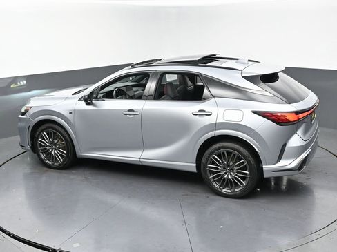 Used 2023 Lexus RX 500h F Sport w/ Accessory Package (Z1) image 48