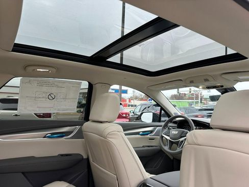 New 2026 Cadillac XT5 Premium Luxury w/ Driver Assist Package image 5