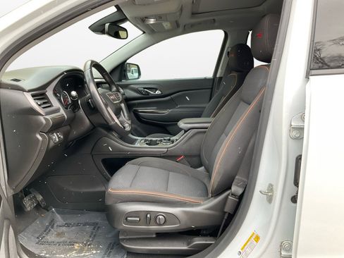 Used 2021 GMC Acadia AT4 w/ LPO, Floor Liner Package image 9