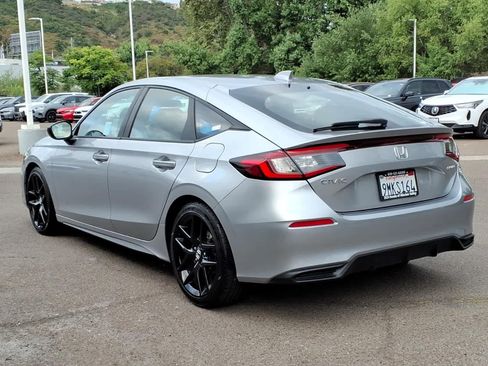Certified 2024 Honda Civic Sport image 7