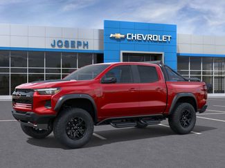 New 2026 Chevrolet Colorado ZR2 w/ Midnight Edition AWD/4WD video 2