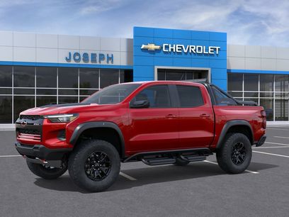 New 2026 Chevrolet Colorado ZR2 w/ Midnight Edition