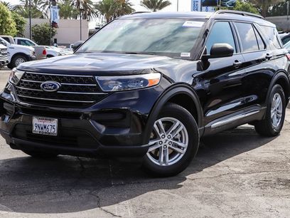 Certified 2024 Ford Explorer XLT