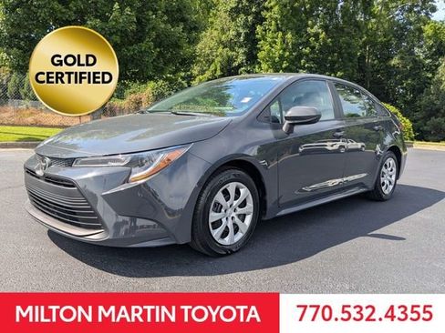 Certified 2024 Toyota Corolla LE FWD image 5