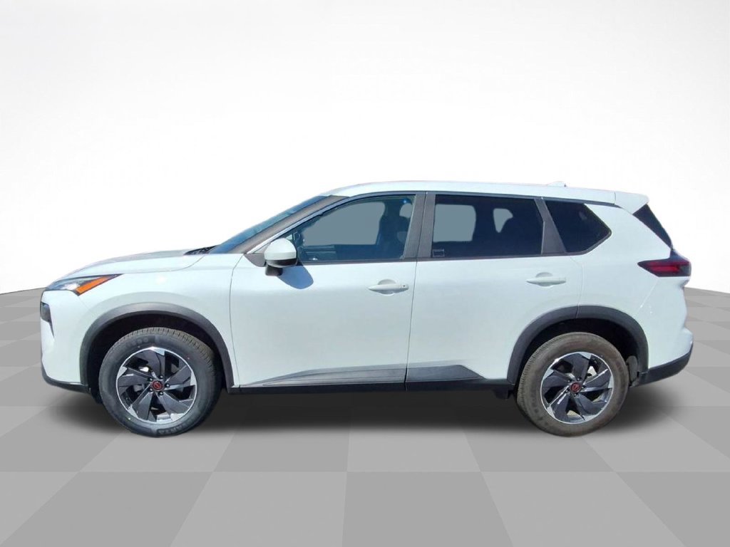 Certified 2025 Nissan Rogue SV FWD image 8
