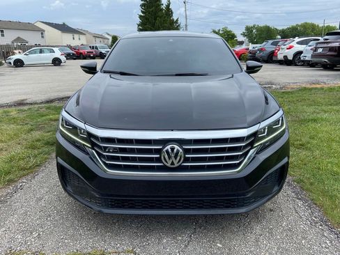 Used 2021 Volkswagen Passat 2.0T R-Line FWD image 8