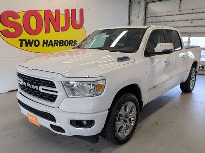 Used 2023 RAM 1500 Big Horn