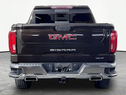 Used 2019 GMC Sierra 1500 SLT w/ SLT Premium Package AWD/4WD image 5