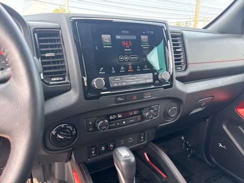 Certified 2024 Nissan Frontier PRO-4X w/ Pro Premium Package AWD/4WD image 18