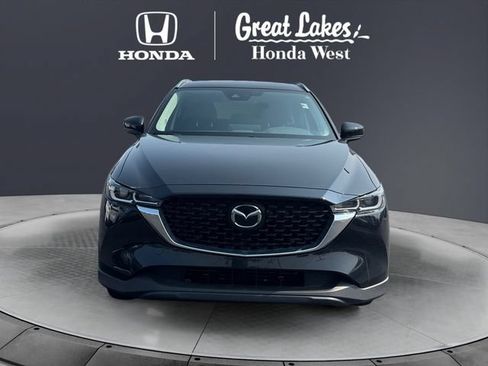 Used 2023 MAZDA CX-5 AWD 2.5 S w/ Select Package image 8