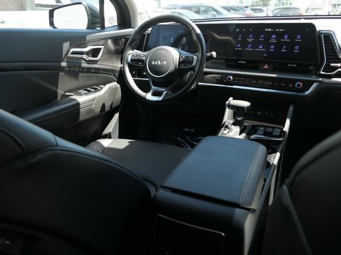 Used 2023 Kia Sportage EX FWD image 25